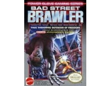 (Nintendo NES): Bad Street Brawler